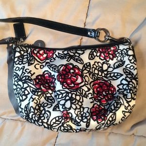 Coach Rose Purse
